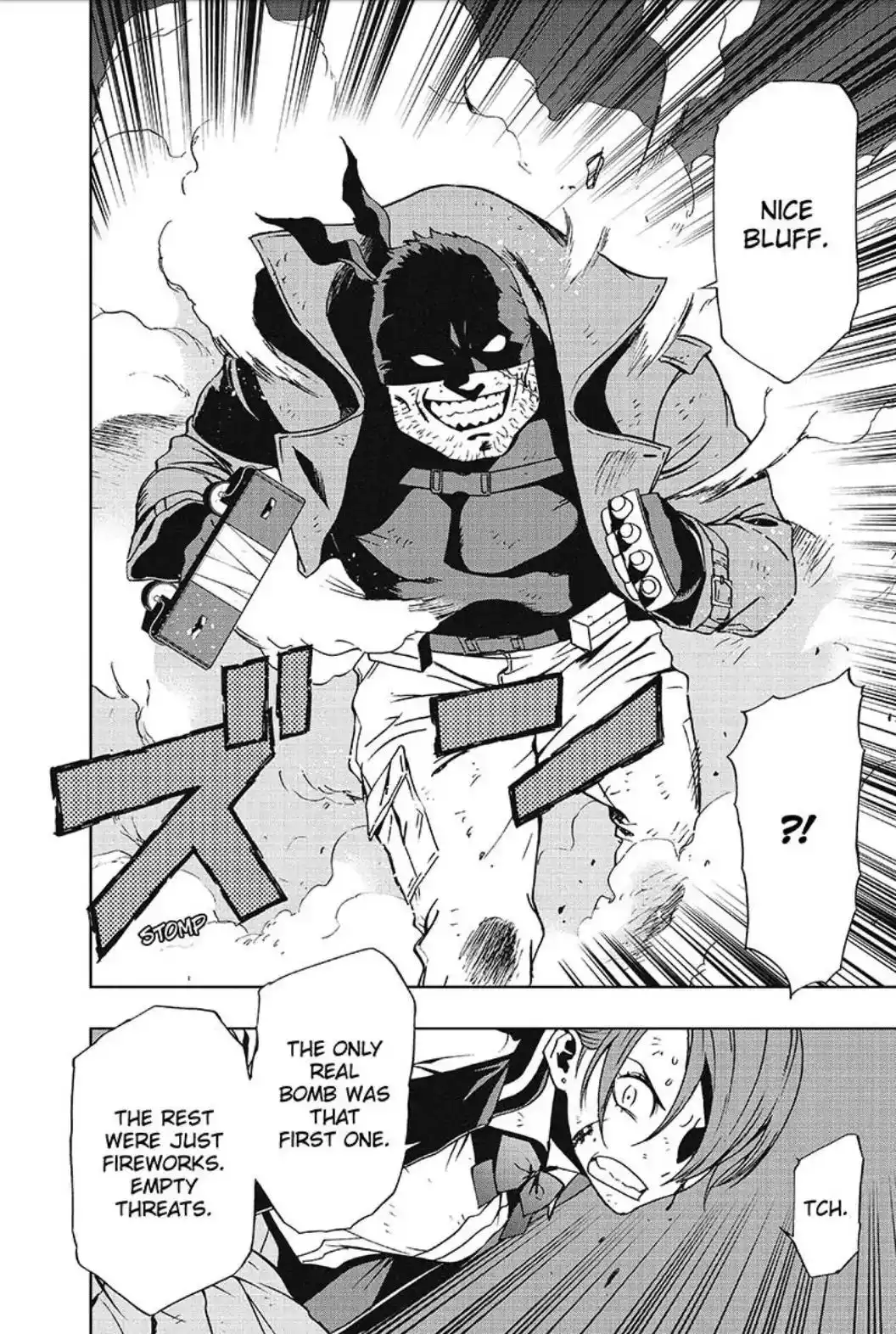 Vigilante: Boku no Hero Academia Illegals Chapter 23 10